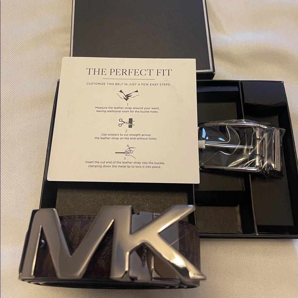 Men’s Michael Kors Belt